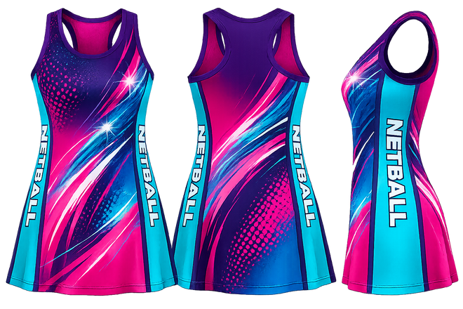 NETBALL 5