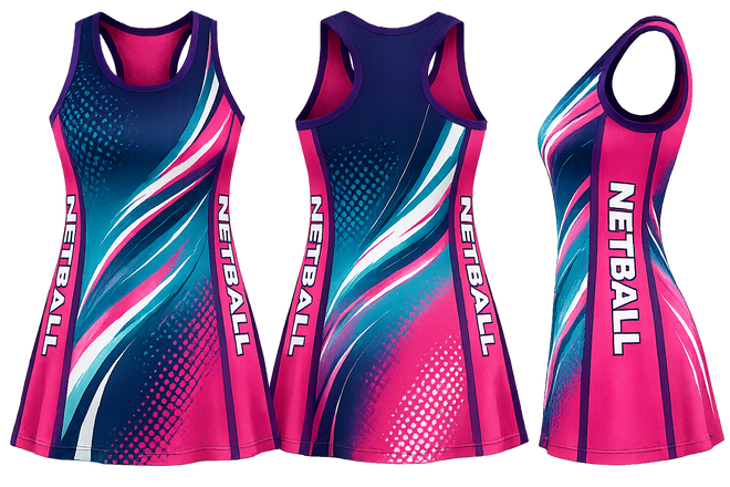 NETBALL 6
