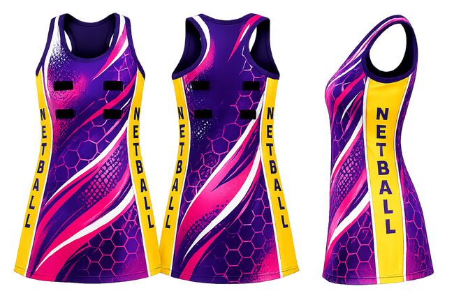 NETBALL 7