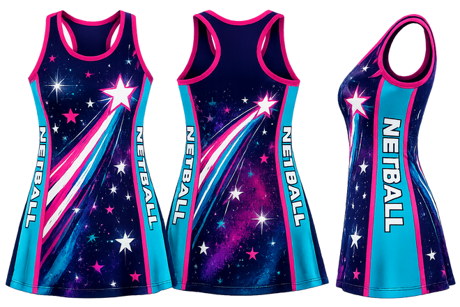NETBALL 8