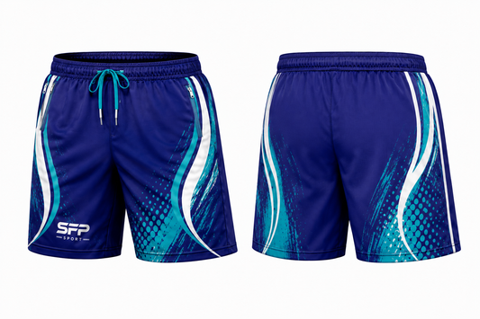 NETBALL SHORTS