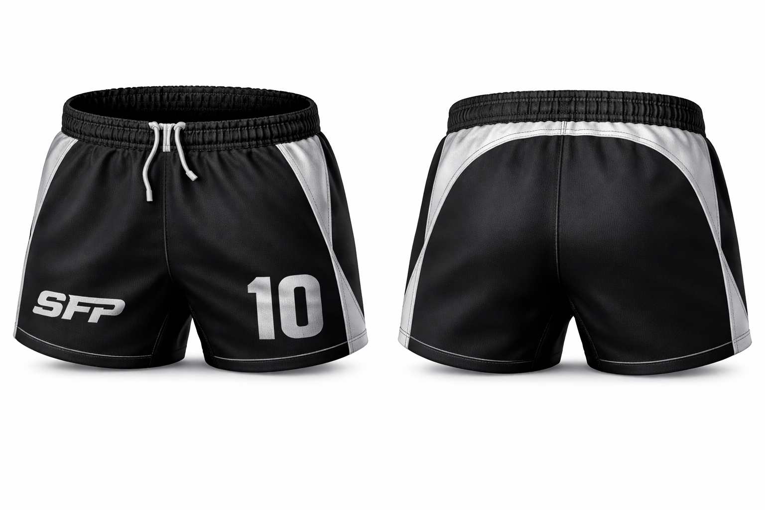 PERFORMANCE RUGBY SHORTS