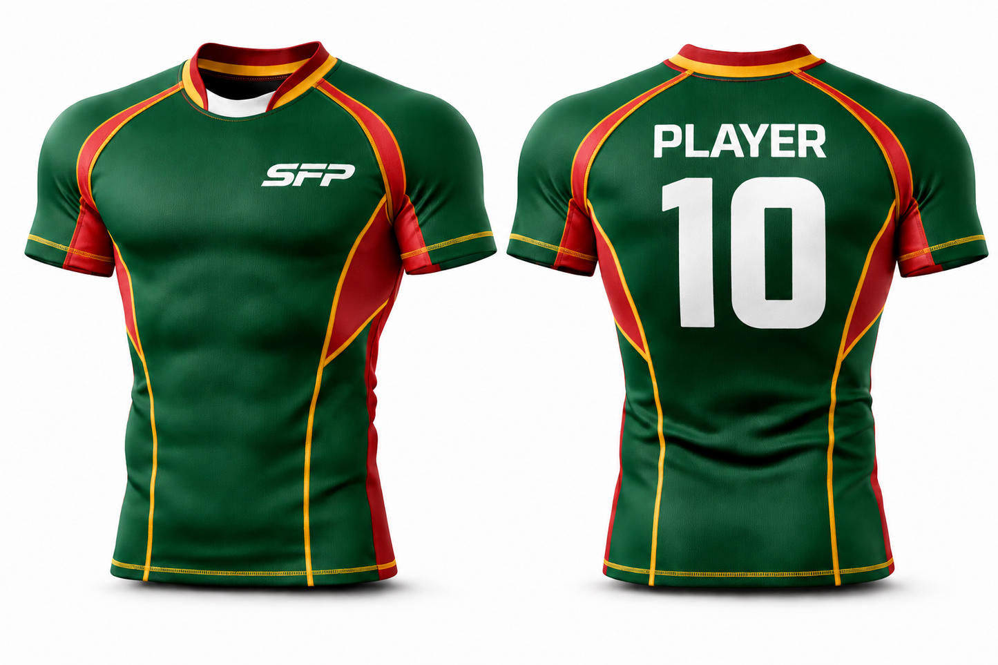 PERFORMANCE RUGBY JERSEY