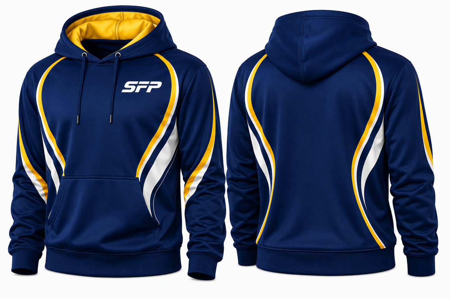 CLASSIC PULLOVER HOODIE