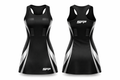 ELITE RACER BACK NETBALL DRESS