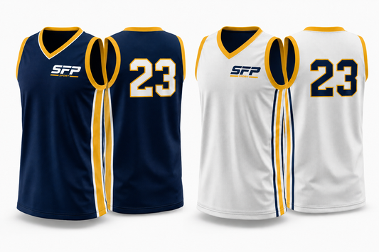 CLASSIC REVERSIBLE BASKETBALL JERSEY