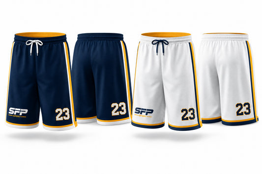 CLASSIC REVERSIBLE BASKETBALL SHORTS