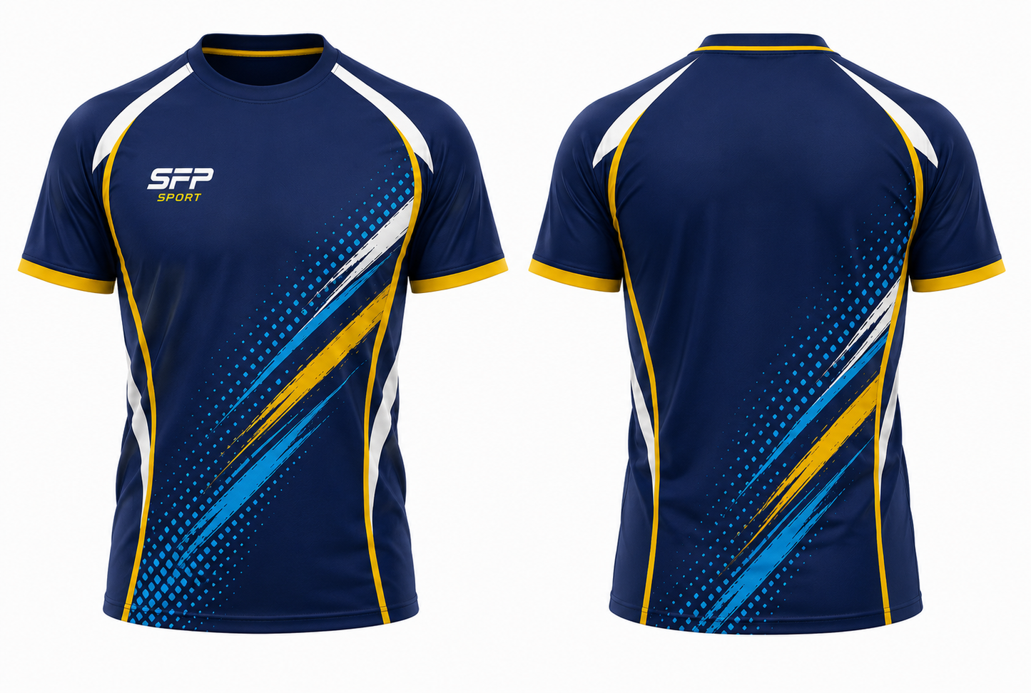RUGBY TRAINING TEE