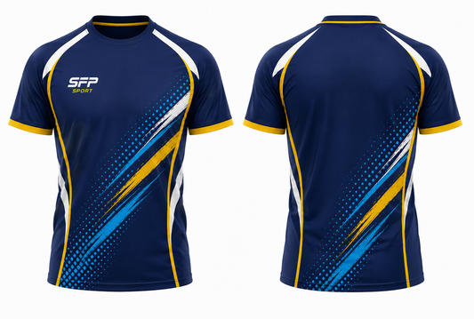 RUGBY TRAINING TEE