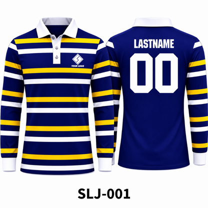 SCHOOL LEAVERS JERSEY