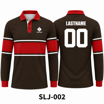 SCHOOL LEAVERS JERSEY