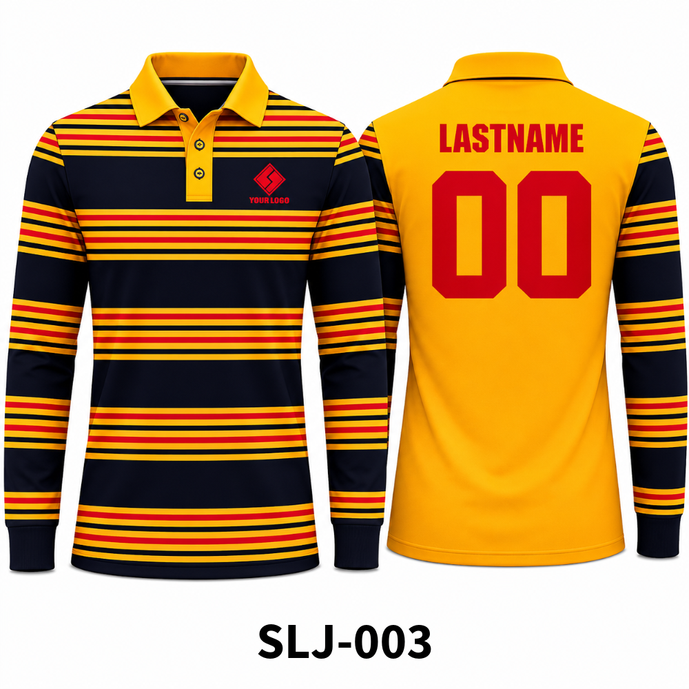 SCHOOL LEAVERS JERSEY