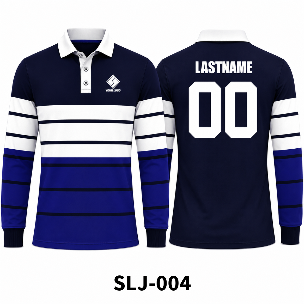 SCHOOL LEAVERS JERSEY