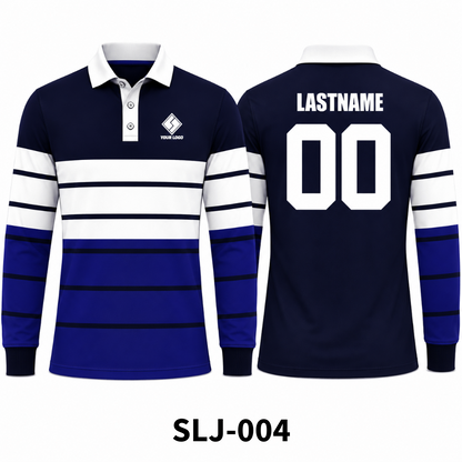 SCHOOL LEAVERS JERSEY
