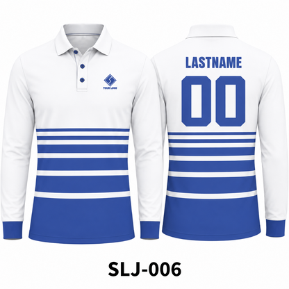 SCHOOL LEAVERS JERSEY