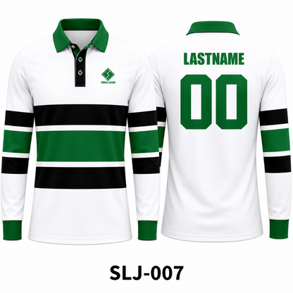 SCHOOL LEAVERS JERSEY