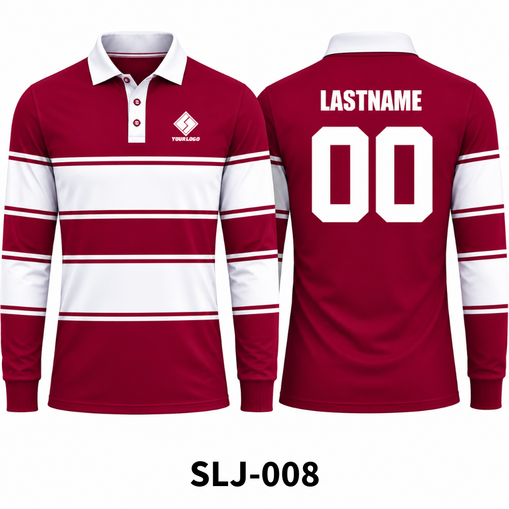 SCHOOL LEAVERS JERSEY