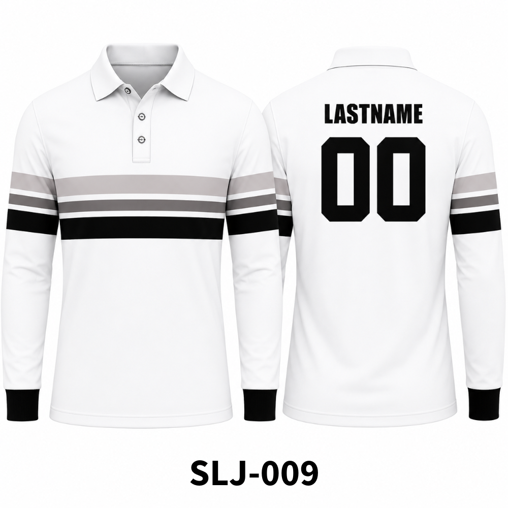 SCHOOL LEAVERS JERSEY