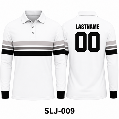 SCHOOL LEAVERS JERSEY