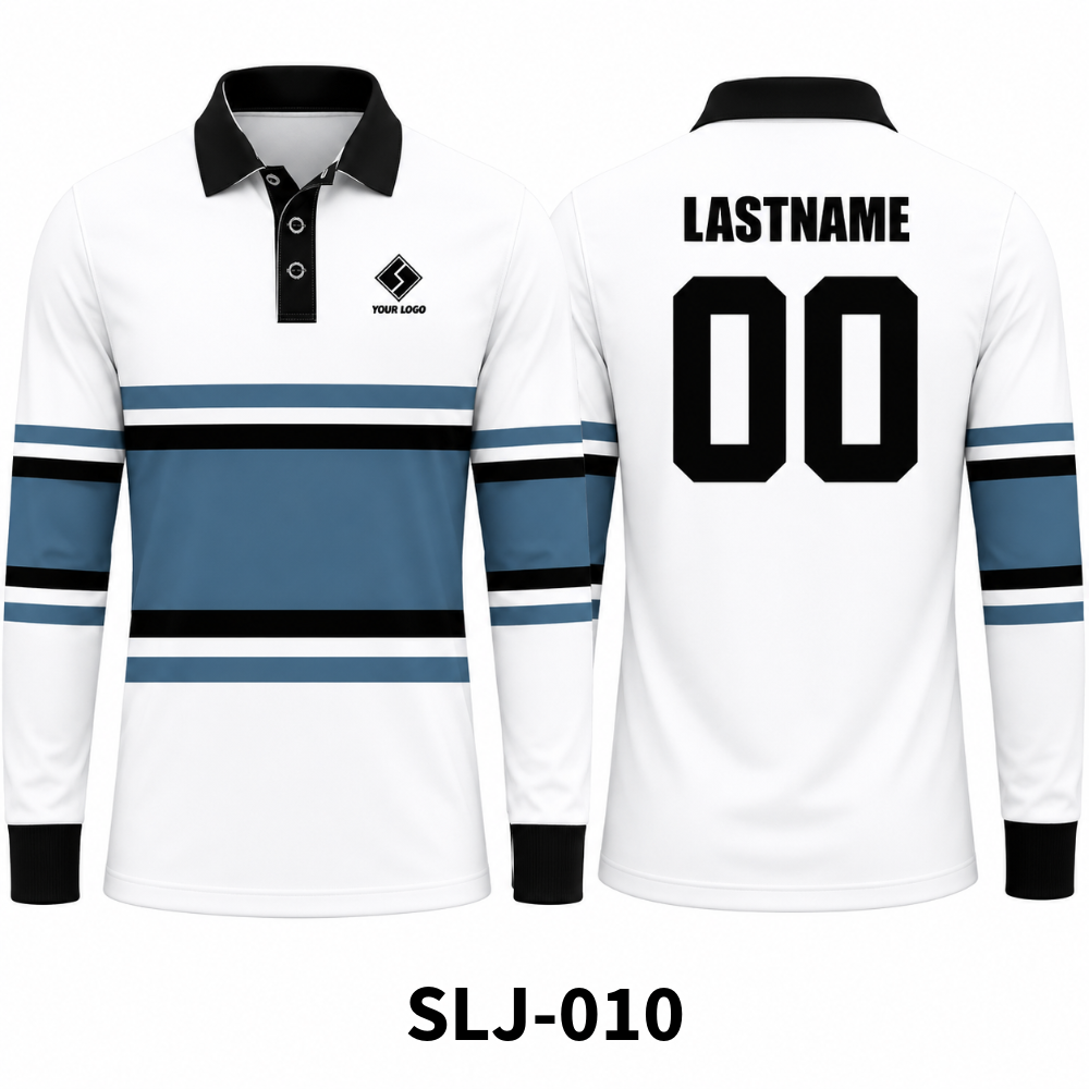 SCHOOL LEAVERS JERSEY