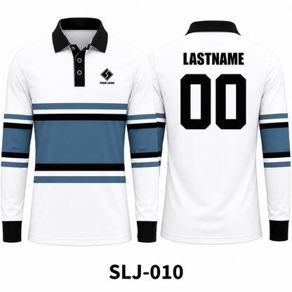 SCHOOL LEAVERS JERSEY