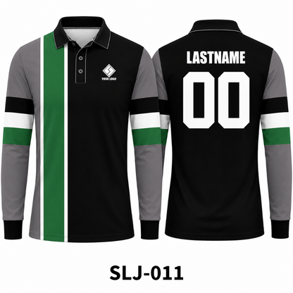 SCHOOL LEAVERS JERSEY