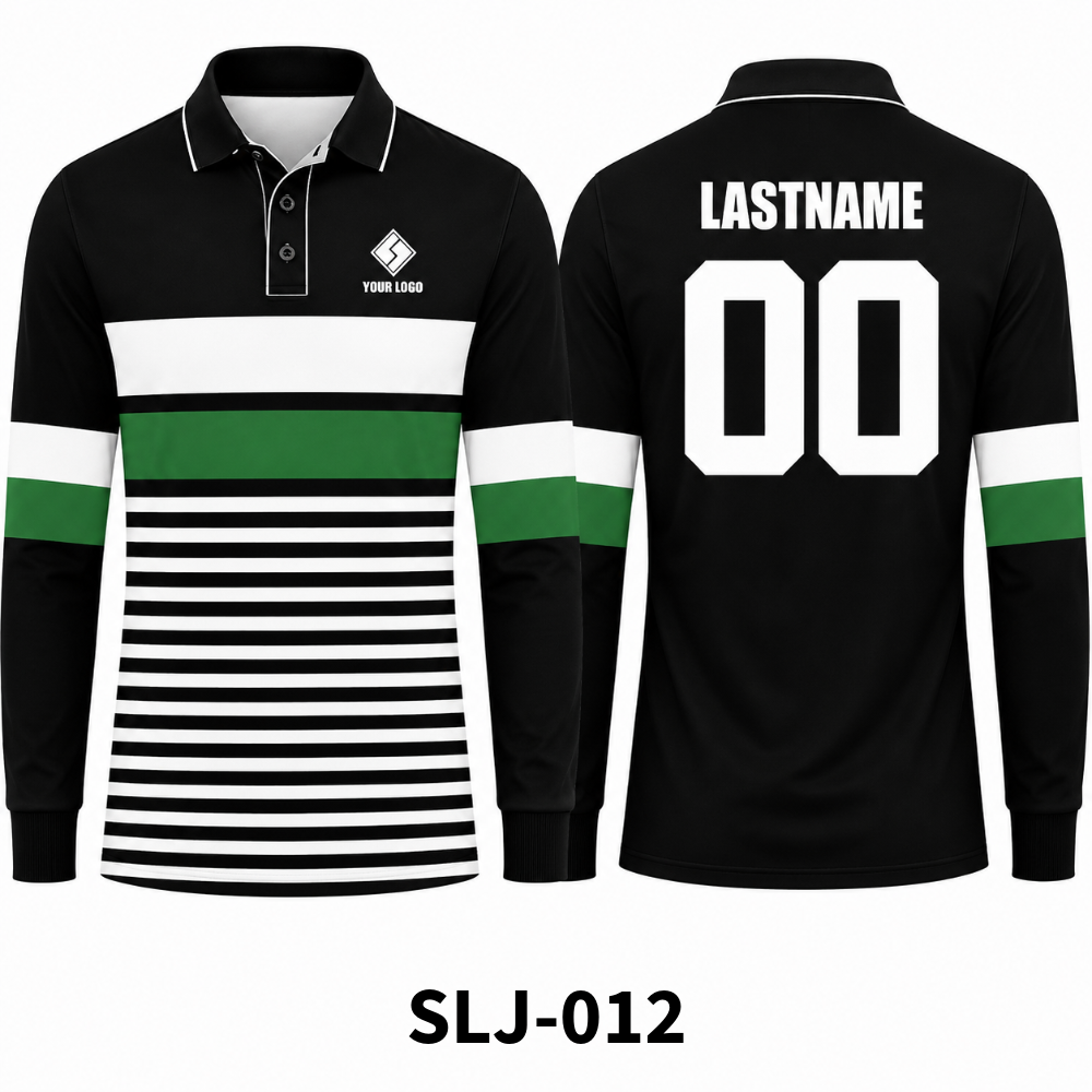 SCHOOL LEAVERS JERSEY