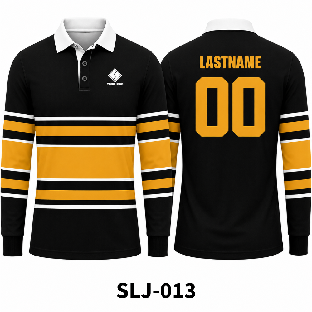 SCHOOL LEAVERS JERSEY