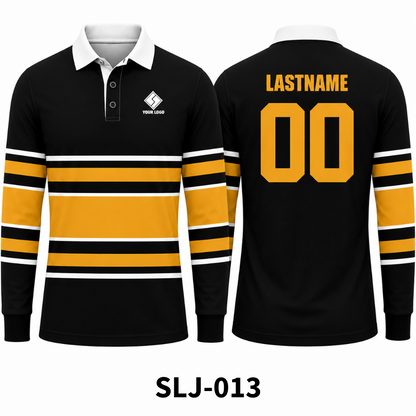 SCHOOL LEAVERS JERSEY