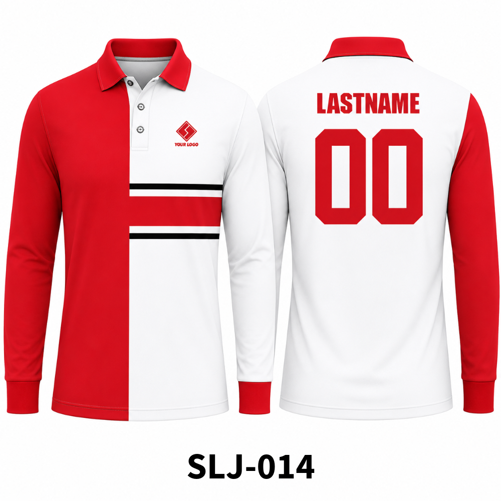 SCHOOL LEAVERS JERSEY