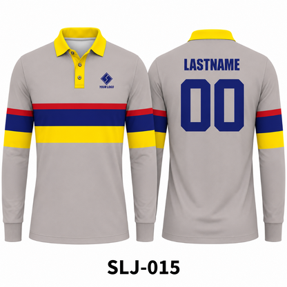SCHOOL LEAVERS JERSEY
