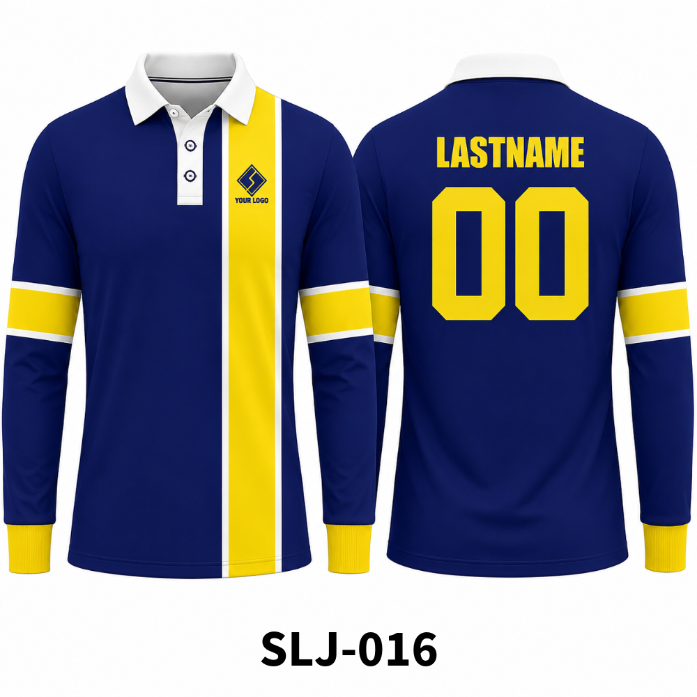 SCHOOL LEAVERS JERSEY