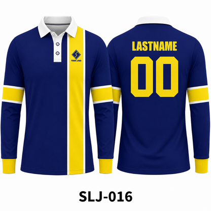 SCHOOL LEAVERS JERSEY