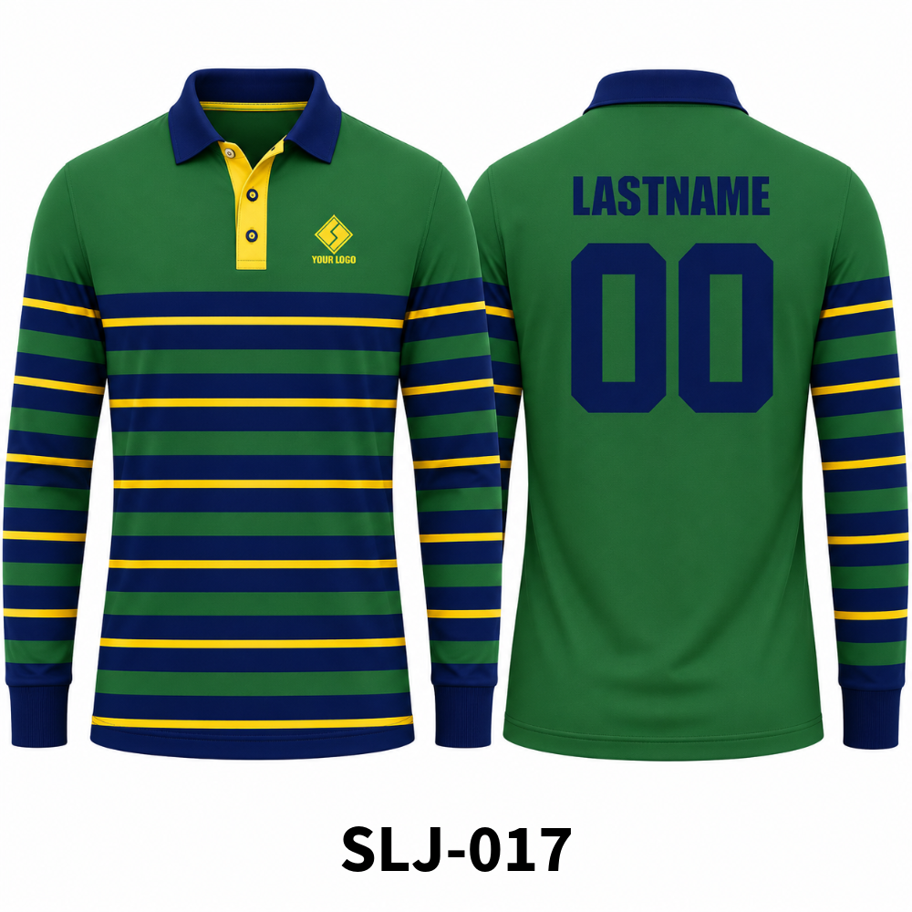 SCHOOL LEAVERS JERSEY