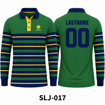 SCHOOL LEAVERS JERSEY