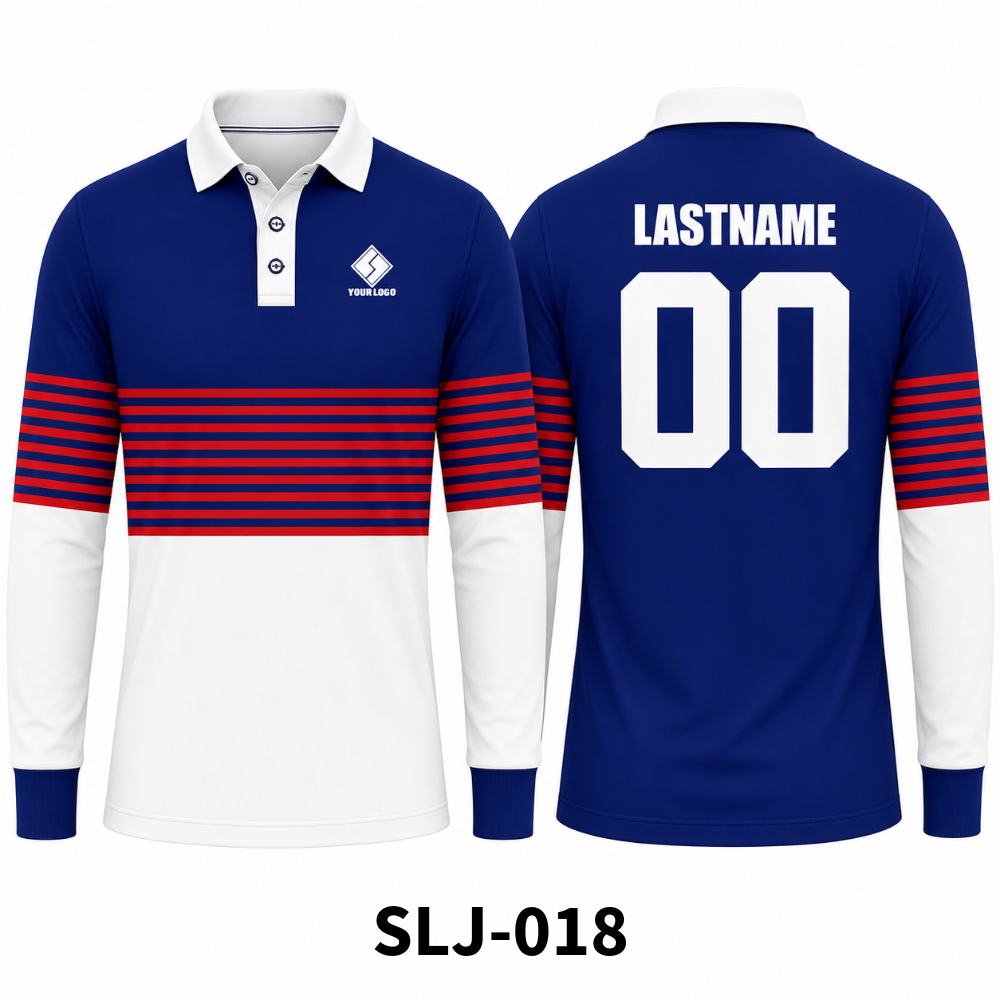 SCHOOL LEAVERS JERSEY