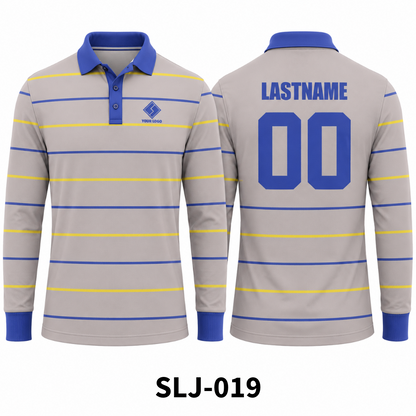 SCHOOL LEAVERS JERSEY