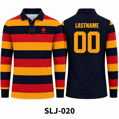 SCHOOL LEAVERS JERSEY