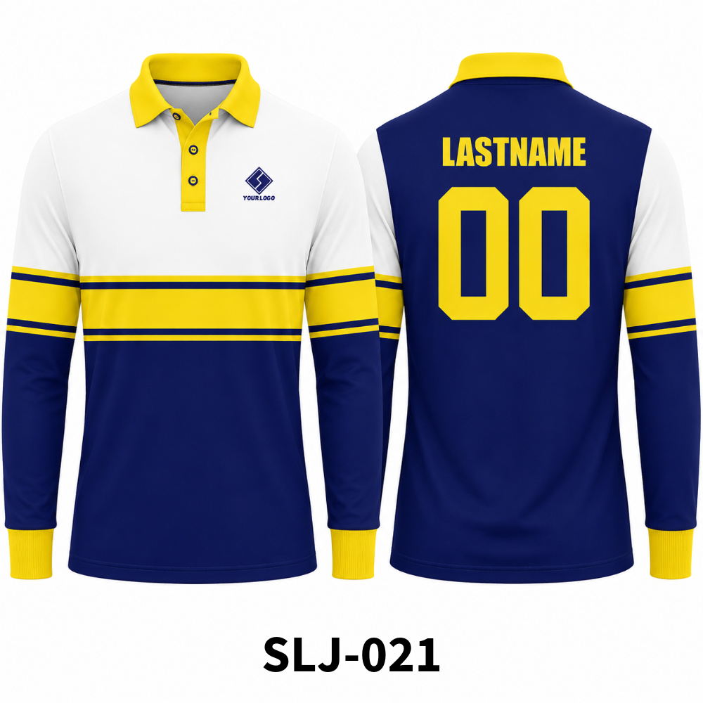 SCHOOL LEAVERS JERSEY