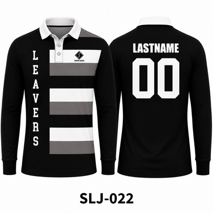 SCHOOL LEAVERS JERSEY