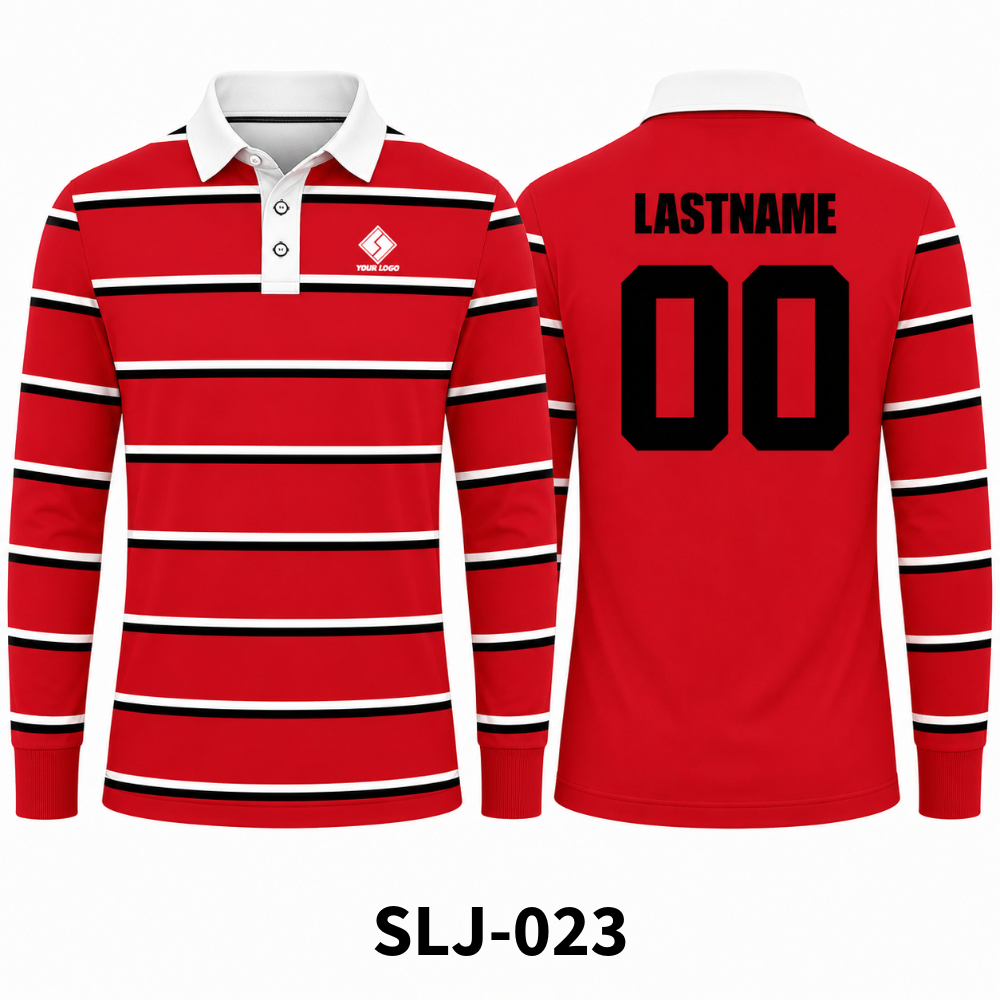 SCHOOL LEAVERS JERSEY