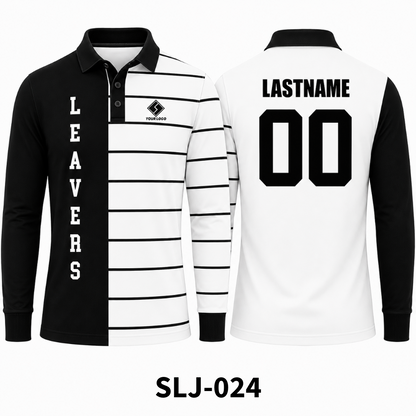 SCHOOL LEAVERS JERSEY