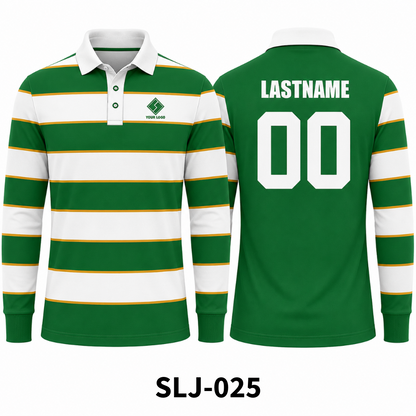 SCHOOL LEAVERS JERSEY