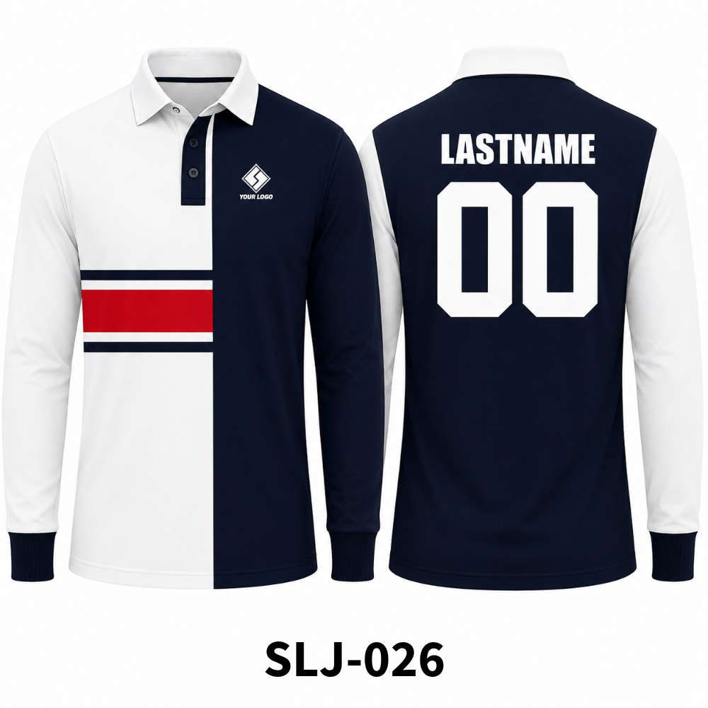 SCHOOL LEAVERS JERSEY
