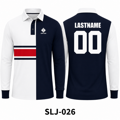 SCHOOL LEAVERS JERSEY