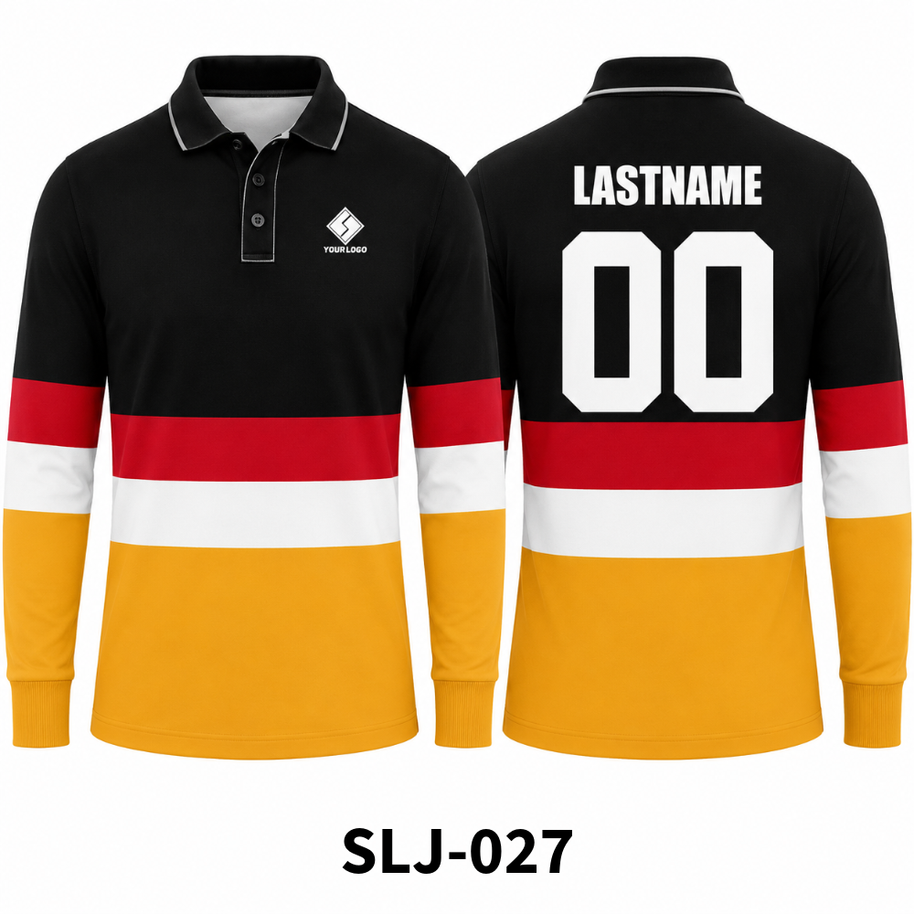 SCHOOL LEAVERS JERSEY