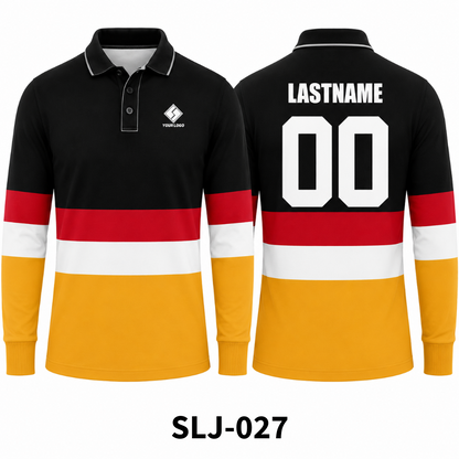 SCHOOL LEAVERS JERSEY