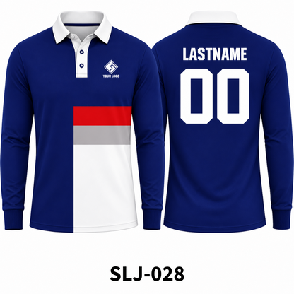 SCHOOL LEAVERS JERSEY