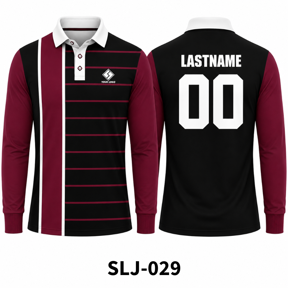 SCHOOL LEAVERS JERSEY