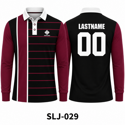 SCHOOL LEAVERS JERSEY